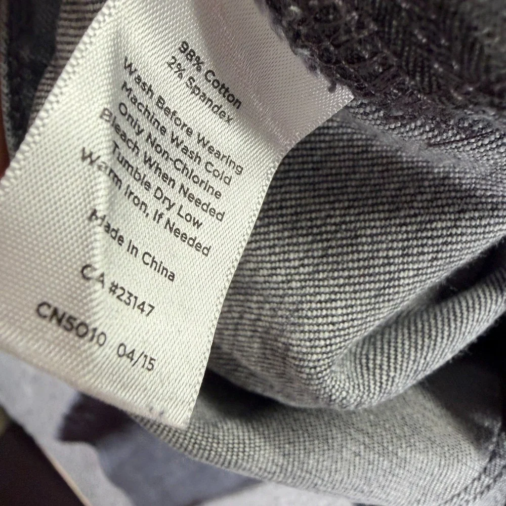 Talbots before purchasing